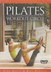 Pilates with Workout Circle - Dina Matty & Keft Burdell