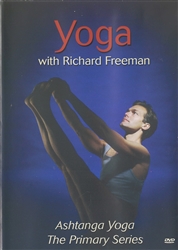 Ashtanga Yoga The Primary Series DVD - Richard Freeman