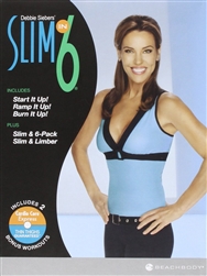 Beachbody Slim in 6 2 DVD Set