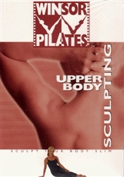 Winsor Pilates Upper Body Sculpting DVD