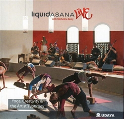 Liquid Asana Live DVD Set - Micheline Berry