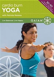 Cardio Burn Yoga with Patricia Moreno