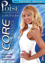 Poise Core Training Dr Teri Jory DVD