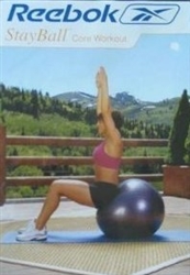 Reebok StayBall Core Workout DVD