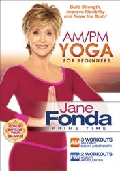 Jane Fonda AM PM Yoga for Beginners