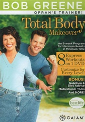 Bob Greene Total Body Makeover DVD