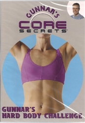 Core Secrets Hard Body Challenge DVD