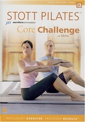 Stott Pilates Core Challenge - Moira Merrithew