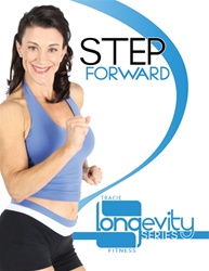 Tracie Long Longevity Series Step Forward DVD
