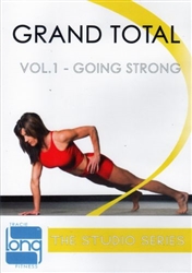 Grand Total Body Volume 1 Tracie Long Fitness - The Studio Series