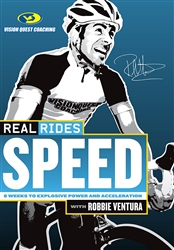 Real Rides Speed with Robbie Ventura