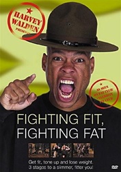 Fighting Fit, Fighting Fat Harvey Walden DVD