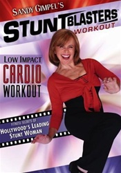 Sandy Gimpel's Stuntblasters Workout DVD