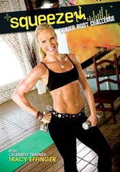Squeeze Lower Body Challenge Tracy Effinger DVD