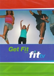 Get Fit with Fit TV DVD