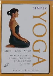 Simply Yoga - Yolanda Pettinato