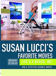 Pilates Pro Chair Susan Lucci's Favorite Moves - Jennifer Galardi