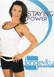 Tracie Long Longevity Series Staying Power DVD