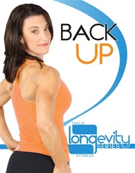 Tracie Long Longevity Series Back Up DVD