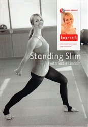 Barre3 Standing Slim with Sadie Lincoln