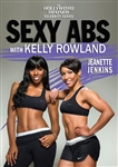 Sexy Abs DVD - Jeanette Jenkins & Kelly Rowland