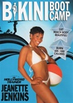 Bikini Boot Camp The Hollywood Trainer DVD With Jeanette Jenkins