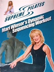 Supreme Pilates - Mari Winsor's Dynamic Sequencing workout DVD