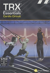 TRX Essentials Cardio Circuit DVD & Workout Guide