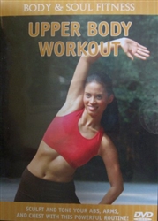 Body & Soul Fitness Upper Body Workout DVD