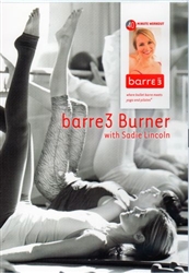 Barre3 Burner with Sadie Lincoln