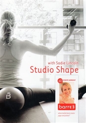 Barre3 Studio Shape with Sadie Lincoln