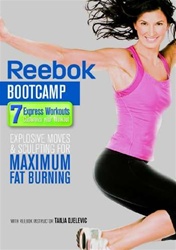 Reebok Boot Camp DVD - 7 Express Workouts