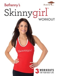 Bethenny's Skinnygirl Workout DVD (Skinny Girl)