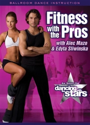 Dancing with the Stars Fitness with the Pros DVD