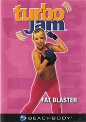 Turbo Jam Fat Blaster DVD