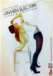 Carmen Electra's Advanced Aerobic Striptease Disc 3