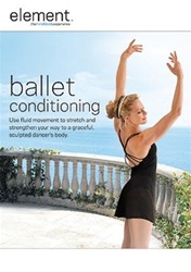 Element Ballet Conditioning DVD