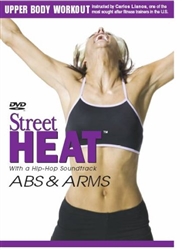 Street Heat Abs & Arms Upper Body Workout