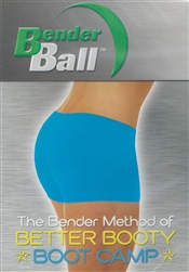 Bender Ball - The Bender Method Better Booty Boot Camp
