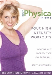 Body Physica Intense DVD - Lisa Johnson