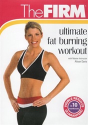 The Firm Ultimate Fat Burning Workout DVD