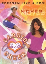 Paula Abdul Cardio Cheer Moves