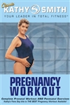 Kathy Smith  Pregnancy Prenatal Postnatal Workout