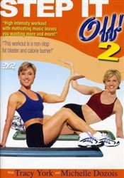 Step It Off Volume 2 DVD