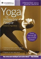 Essential Yoga for Inflexible People DVD