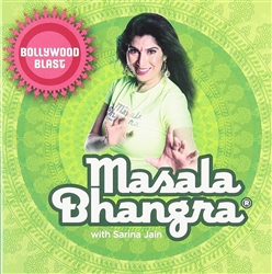 Masala Bhangra - Bollywood Blast with Sarina Jain