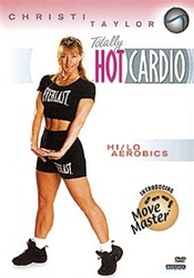 Christi Taylor Totally Hot Cardio DVD