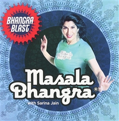 Masala Bhangra - Bhangra Blast with Sarina Jain