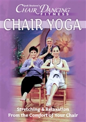 Chair Dancing Chair Yoga - Jodi Stolove