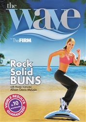 The Firm Wave Rock Solid Buns - Alison Davis McLain